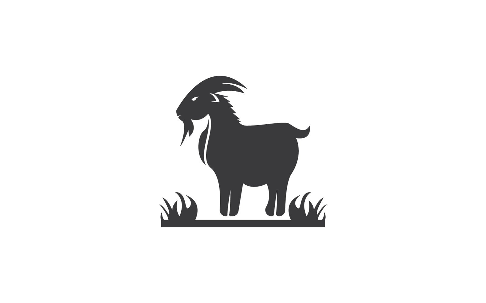 Kit Graphique #271516 Symbol Goat Divers Modles Web - Logo template Preview