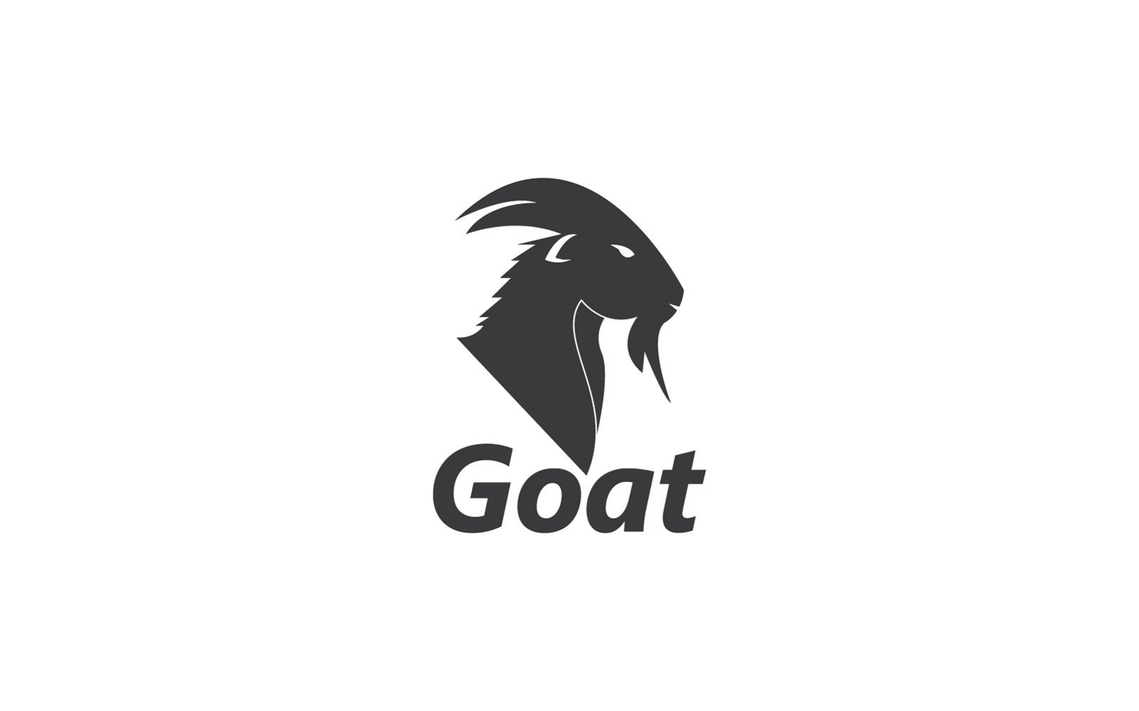 Kit Graphique #271517 Symbol Goat Divers Modles Web - Logo template Preview