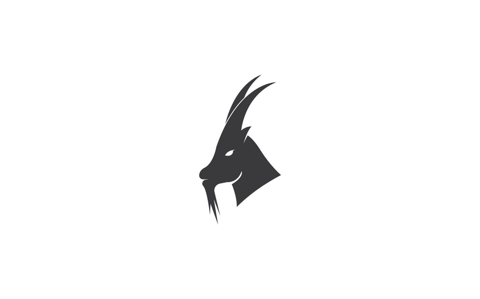 Kit Graphique #271519 Symbol Goat Divers Modles Web - Logo template Preview