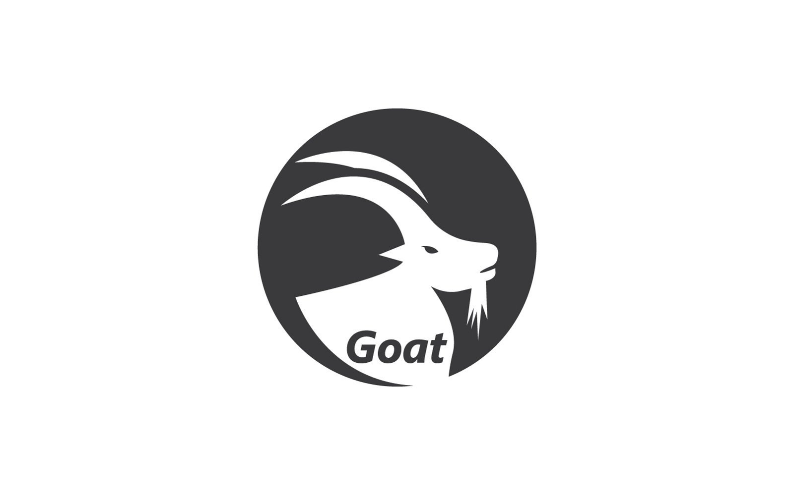 Kit Graphique #271521 Symbol Goat Divers Modles Web - Logo template Preview