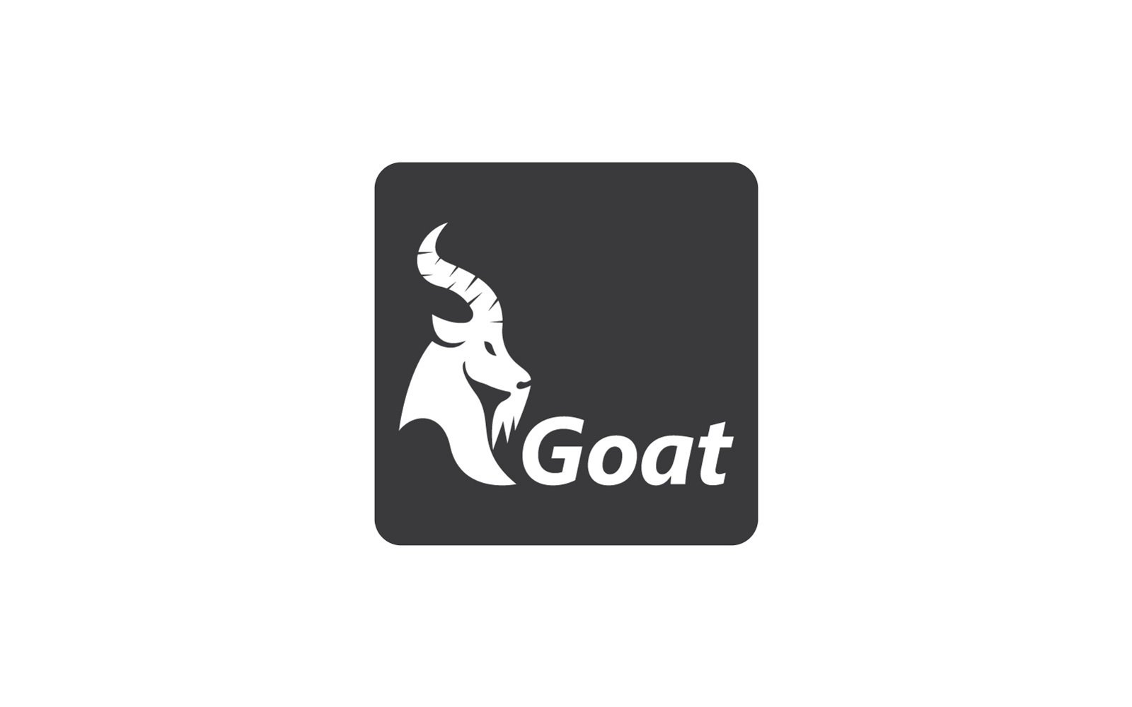 Kit Graphique #271522 Symbol Goat Divers Modles Web - Logo template Preview