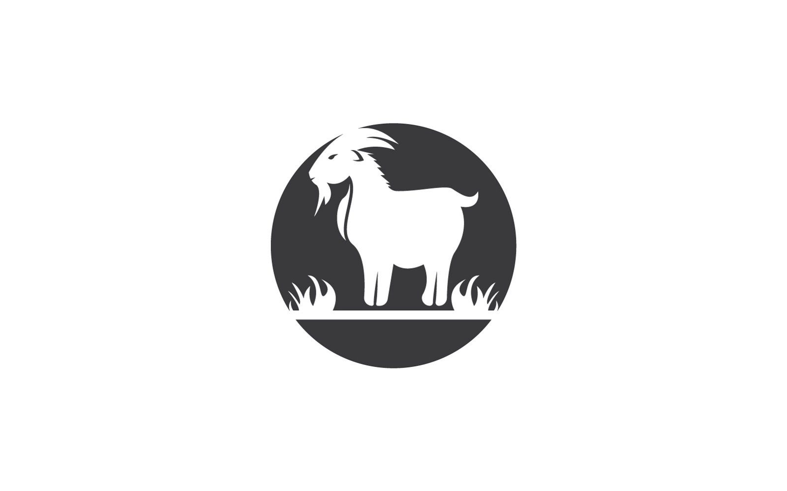 Kit Graphique #271525 Symbol Goat Divers Modles Web - Logo template Preview