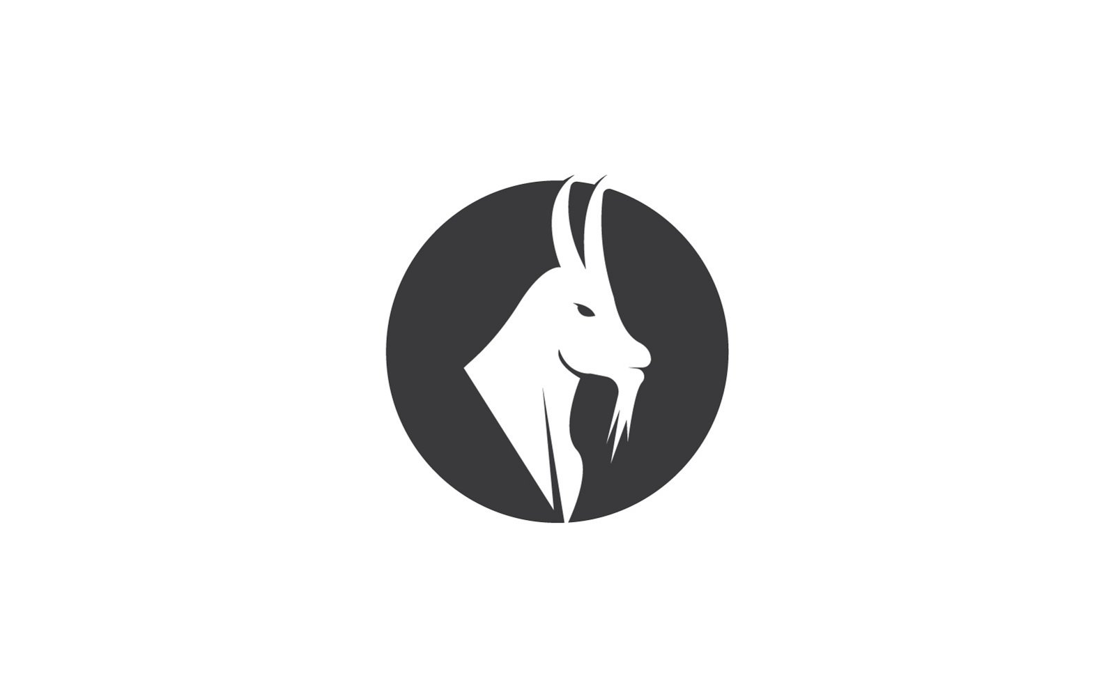 Kit Graphique #271527 Symbol Goat Divers Modles Web - Logo template Preview