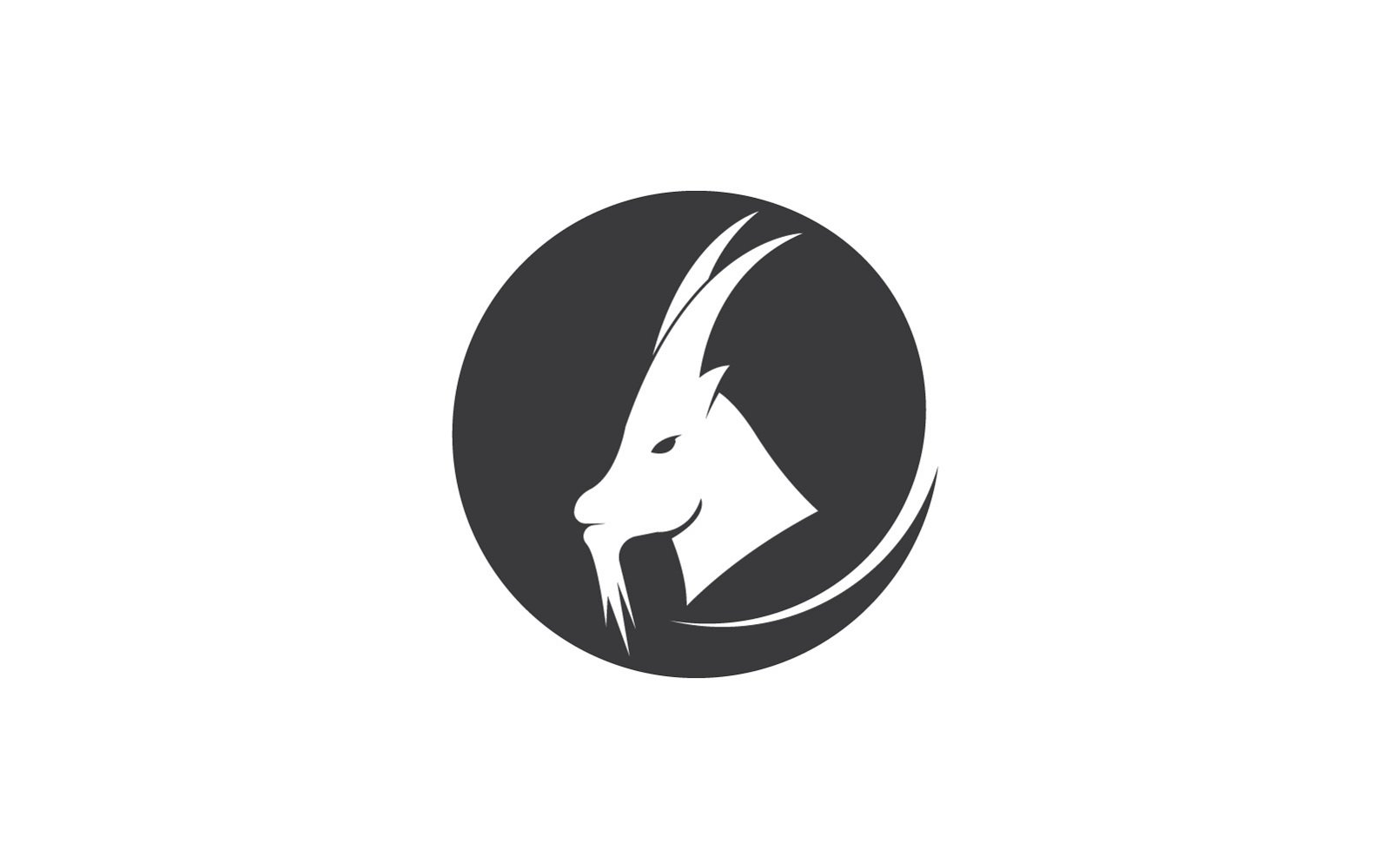 Kit Graphique #271528 Symbol Goat Divers Modles Web - Logo template Preview