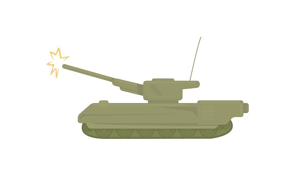 Kit Graphique #271670 Tank Force Divers Modles Web - Logo template Preview
