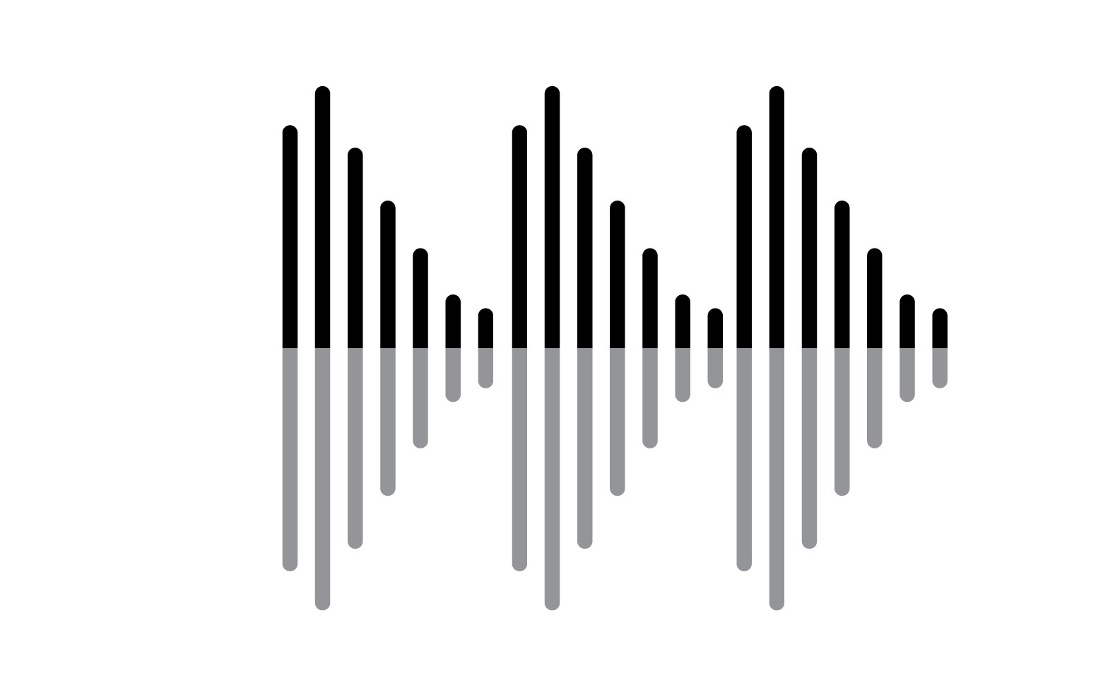 Kit Graphique #271835 Sound Equalizer Divers Modles Web - Logo template Preview