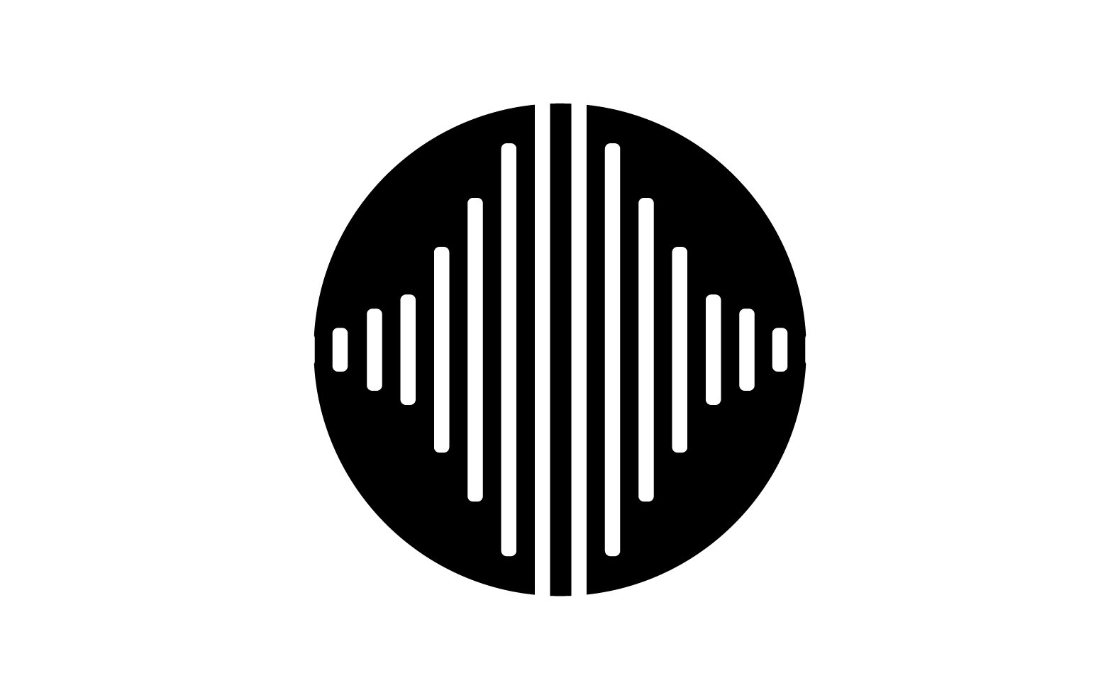 Kit Graphique #271842 Sound Equalizer Divers Modles Web - Logo template Preview