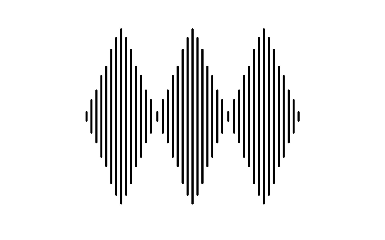 Kit Graphique #271860 Sound Equalizer Divers Modles Web - Logo template Preview