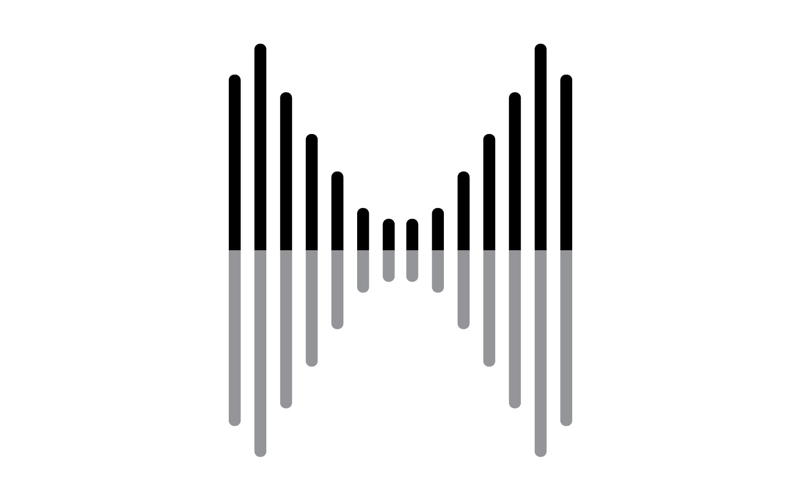 Kit Graphique #271862 Sound Equalizer Divers Modles Web - Logo template Preview