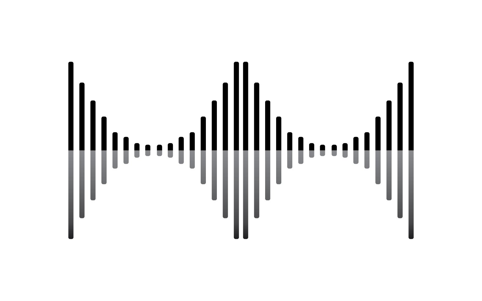 Kit Graphique #271866 Sound Equalizer Divers Modles Web - Logo template Preview