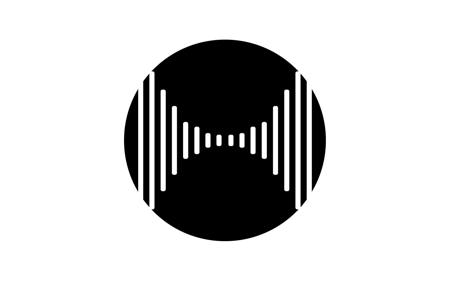 Kit Graphique #271867 Sound Equalizer Divers Modles Web - Logo template Preview