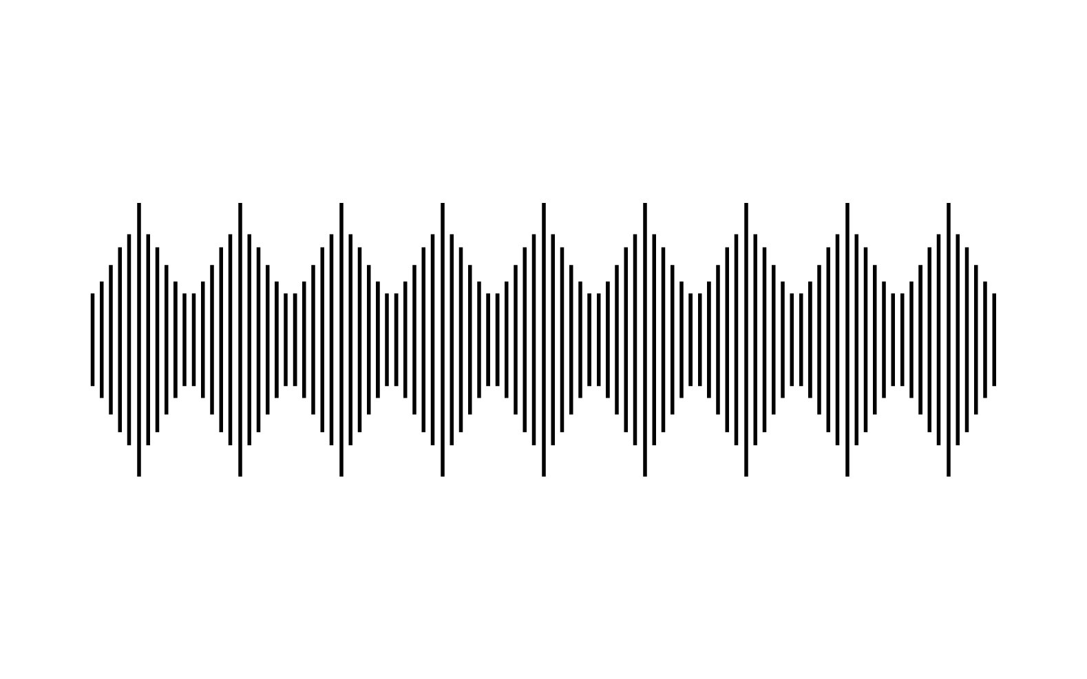 Kit Graphique #271880 Sound Equalizer Divers Modles Web - Logo template Preview