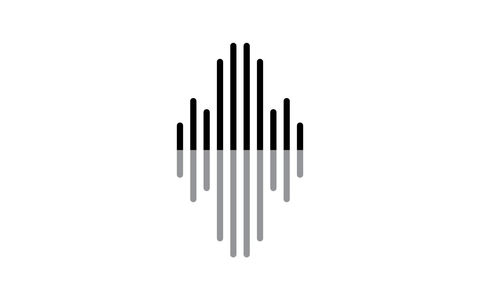 Kit Graphique #271911 Sound Equalizer Divers Modles Web - Logo template Preview