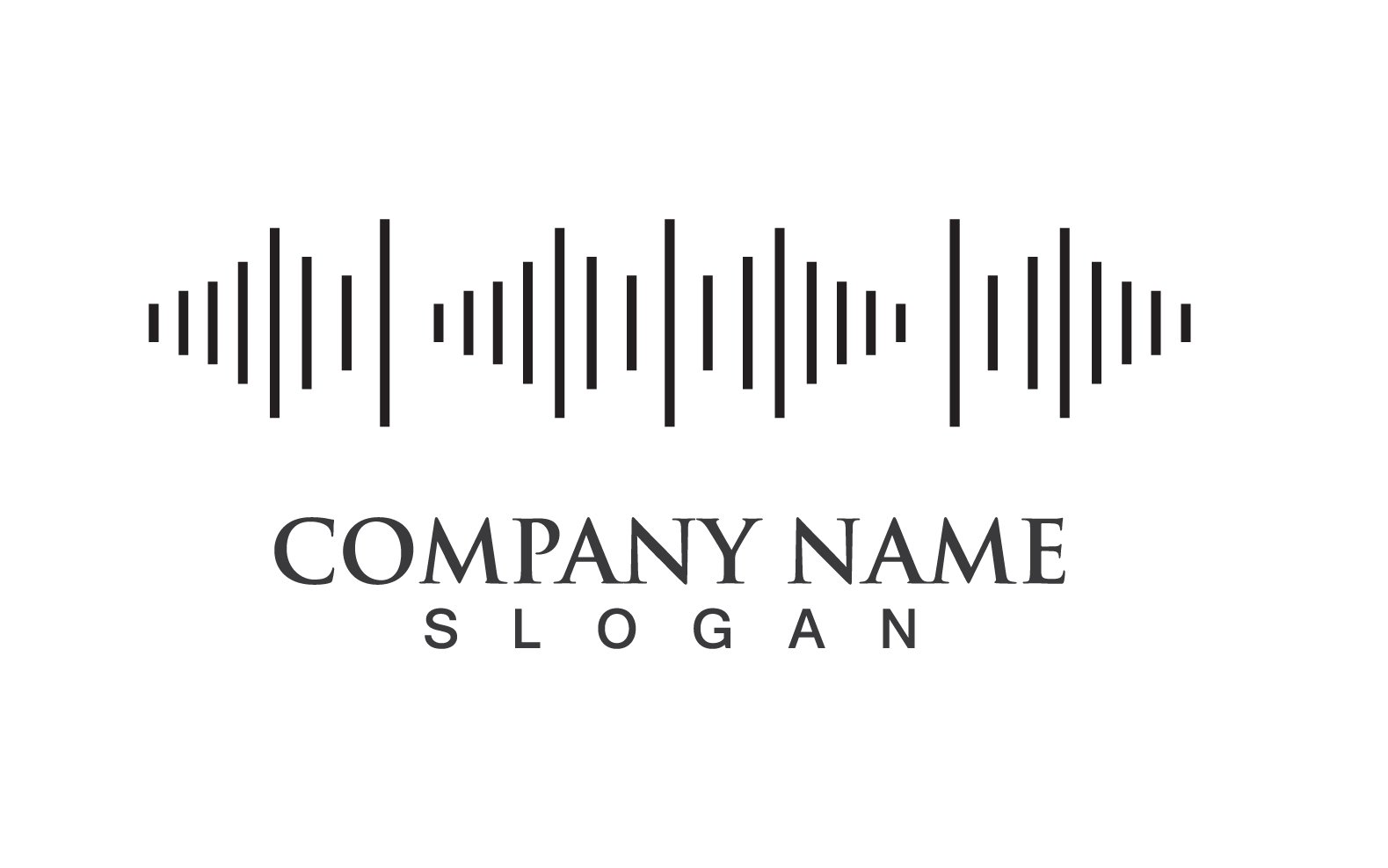 Template #271994 Music Design Webdesign Template - Logo template Preview