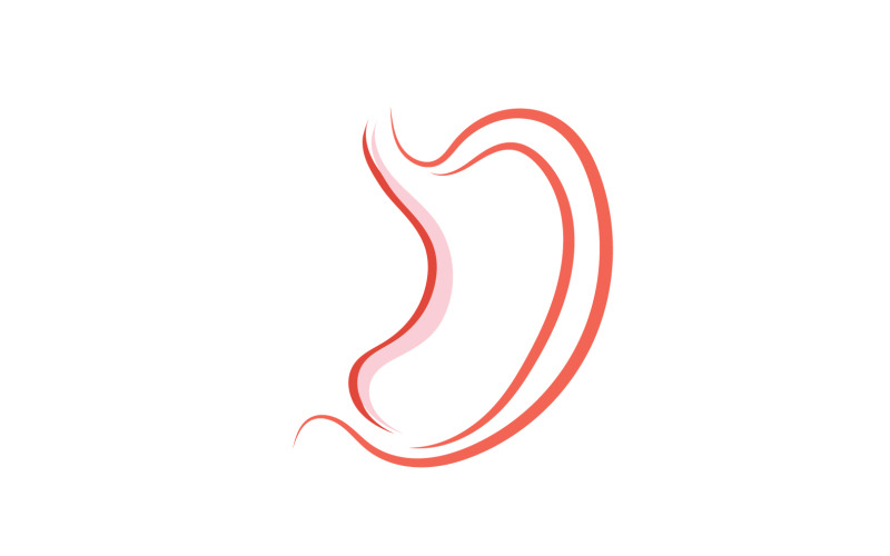Stomach Care Logo Designs Concept Vector Illustration V7 Logo Template