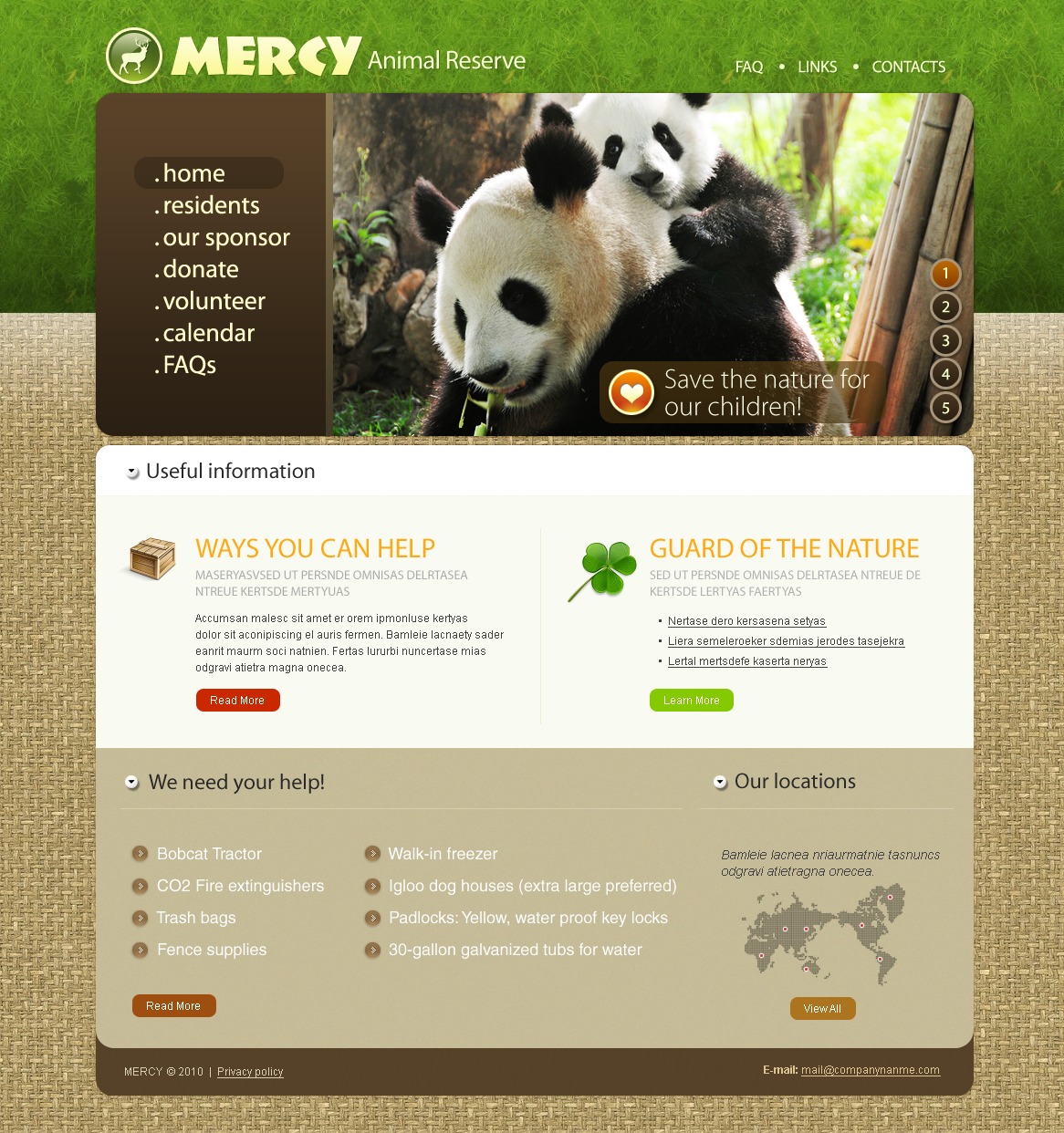 <strong>Animal Shelter</strong> WordPress Theme,A WordPress <strong>Templates</strong> for a ... Animal shelter website templates