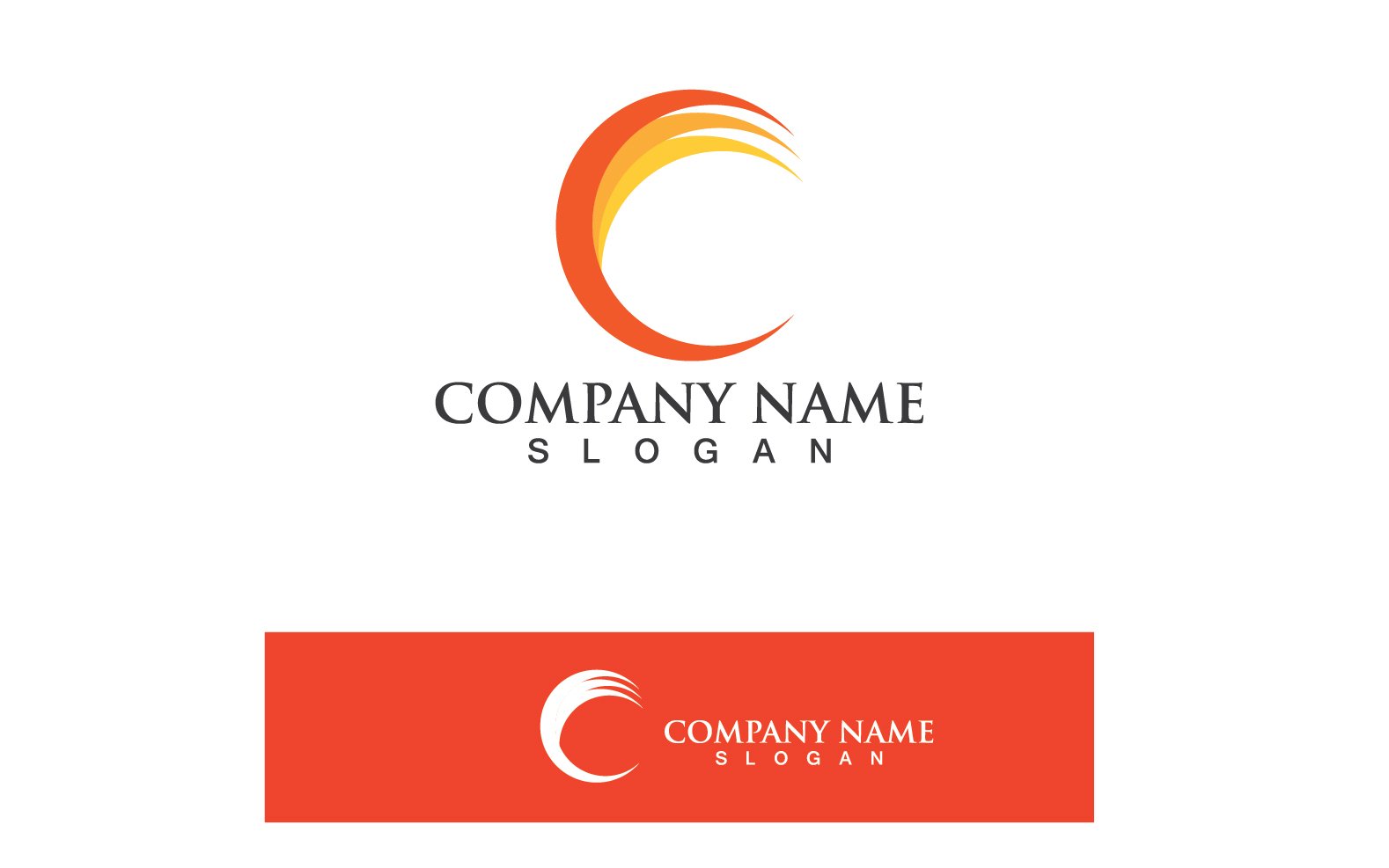 Template #272079 Logo Sign Webdesign Template - Logo template Preview