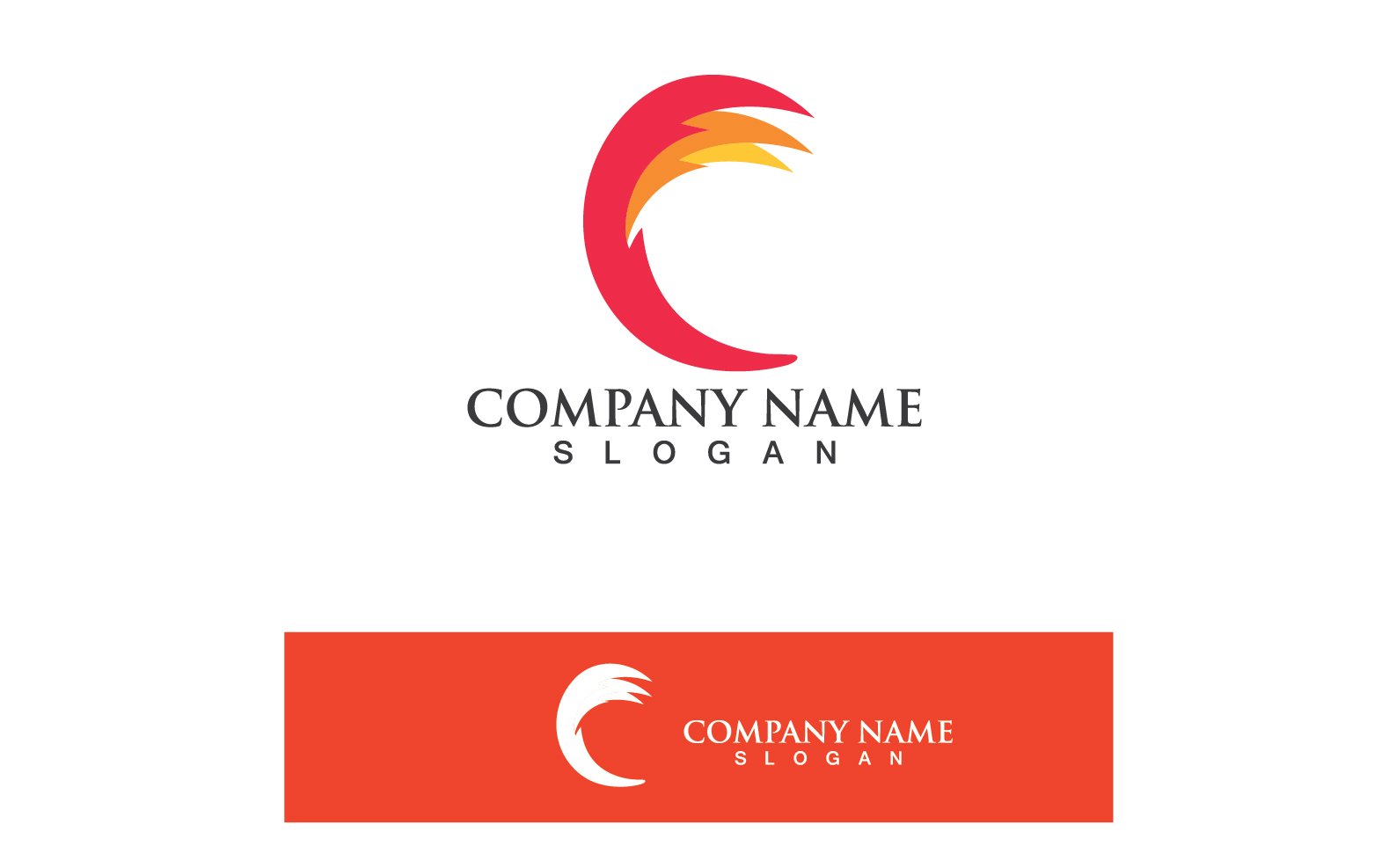 Template #272080 Logo Sign Webdesign Template - Logo template Preview