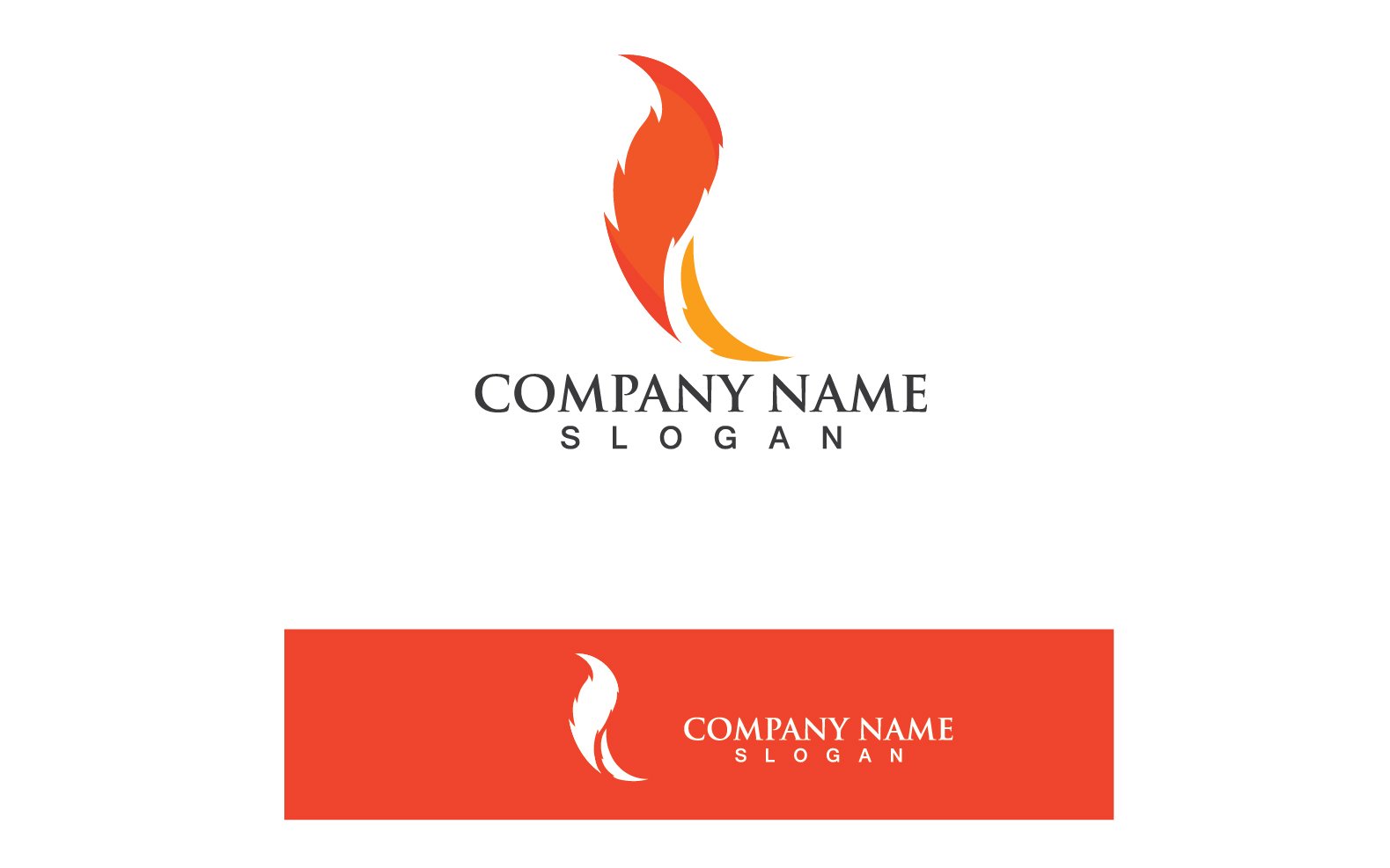 Template #272081 Logo Sign Webdesign Template - Logo template Preview