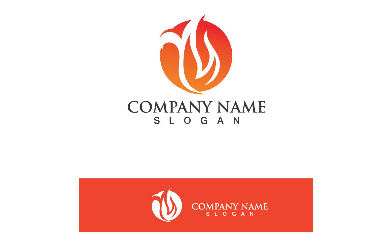 Template #272087 Logo Sign Webdesign Template - Logo template Preview