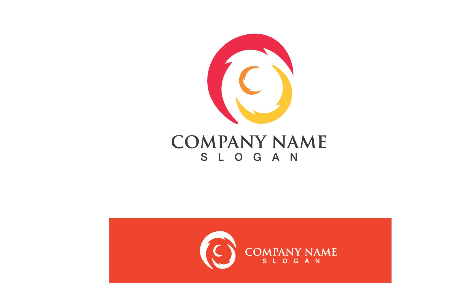 Template #272089 Logo Sign Webdesign Template - Logo template Preview