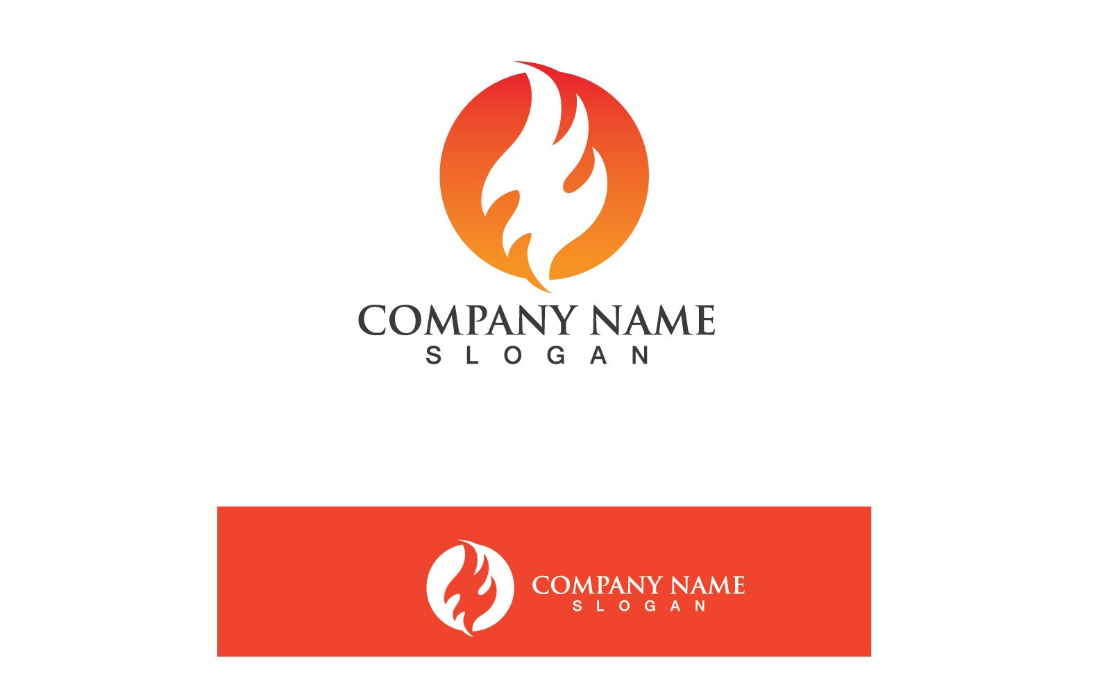 Template #272092 Logo Sign Webdesign Template - Logo template Preview