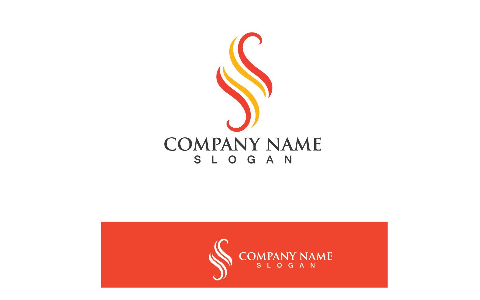 Template #272093 Logo Sign Webdesign Template - Logo template Preview