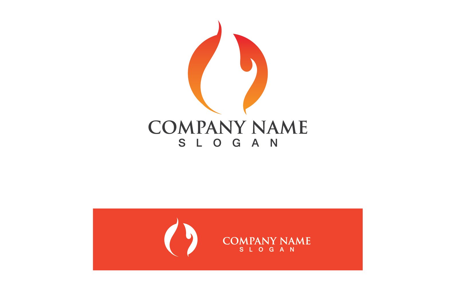 Template #272096 Logo Sign Webdesign Template - Logo template Preview