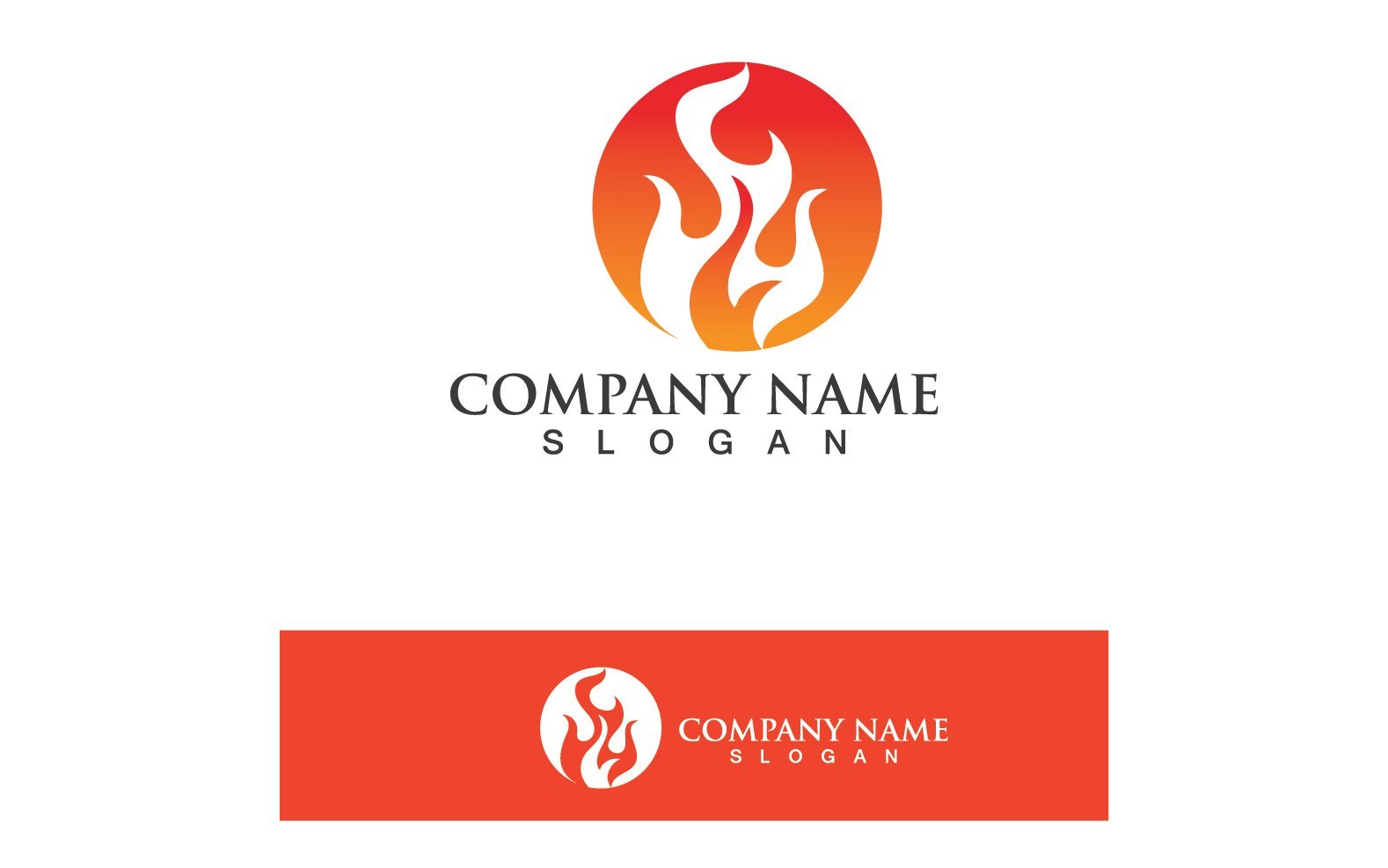 Template #272097 Logo Sign Webdesign Template - Logo template Preview