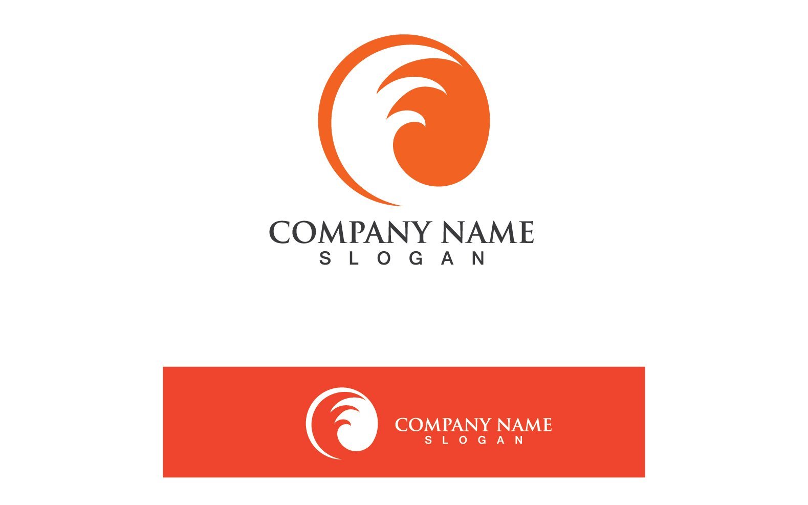 Template #272098 Logo Sign Webdesign Template - Logo template Preview