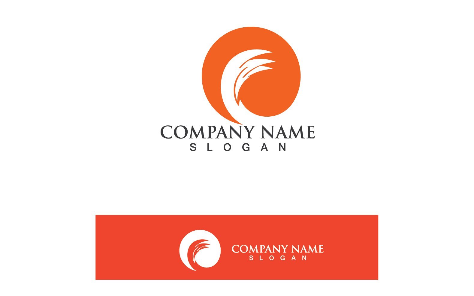 Template #272100 Logo Sign Webdesign Template - Logo template Preview