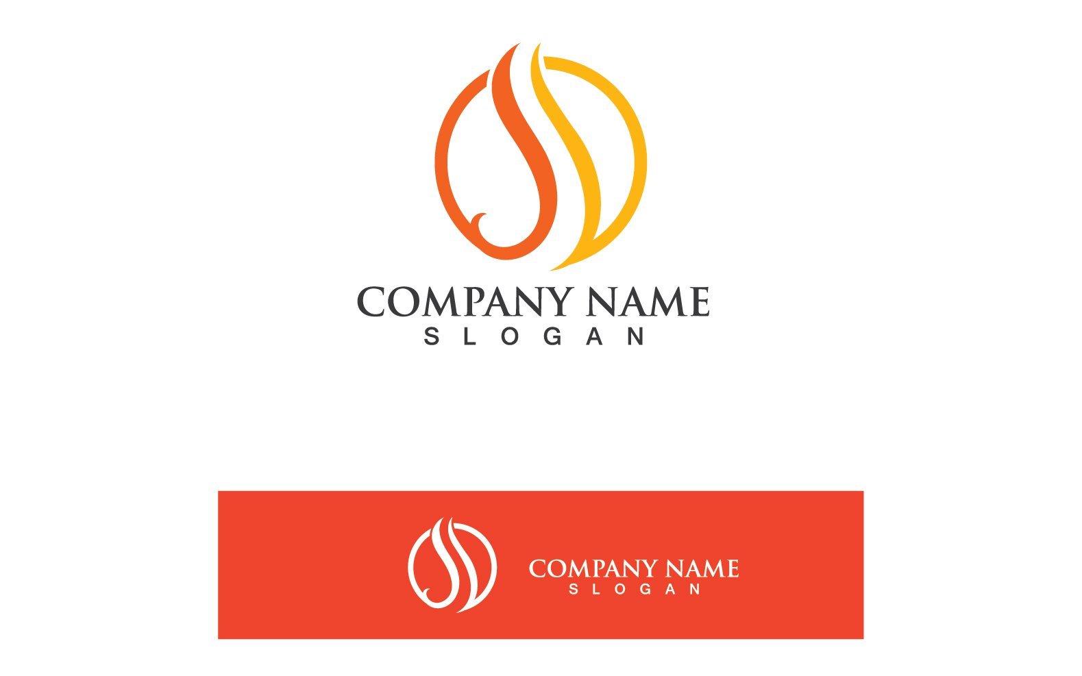 Template #272101 Logo Sign Webdesign Template - Logo template Preview