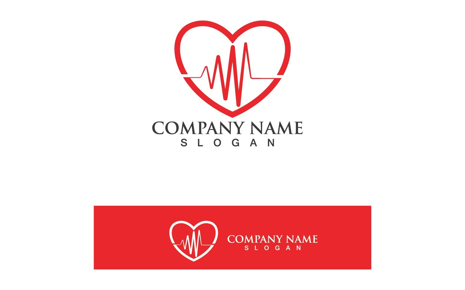 Template #272114 Pulse Care Webdesign Template - Logo template Preview