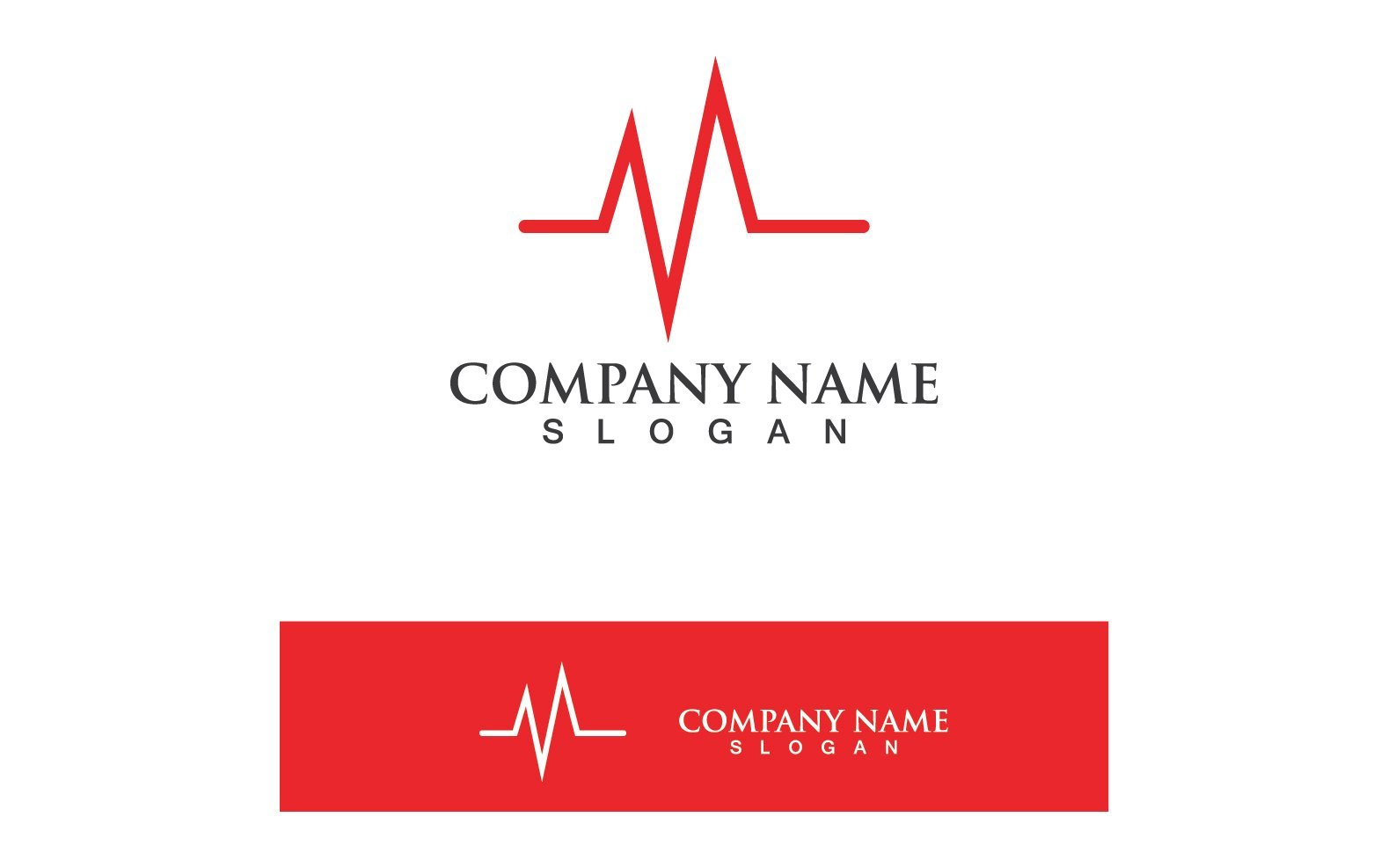 Template #272115 Pulse Care Webdesign Template - Logo template Preview