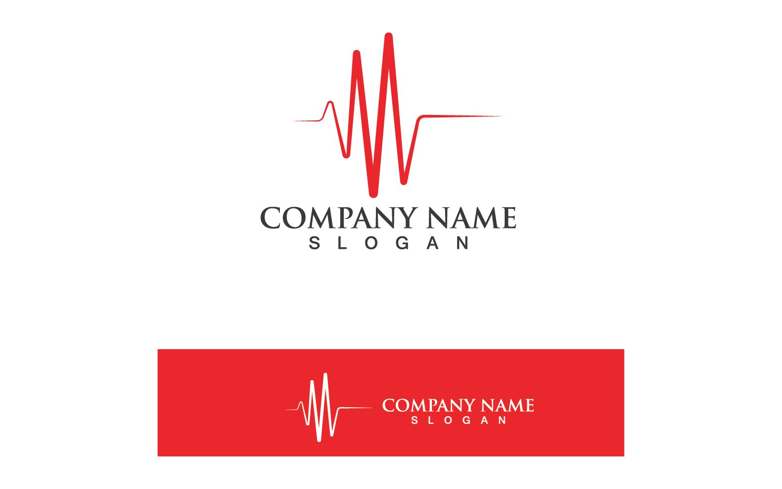 Template #272117 Pulse Care Webdesign Template - Logo template Preview