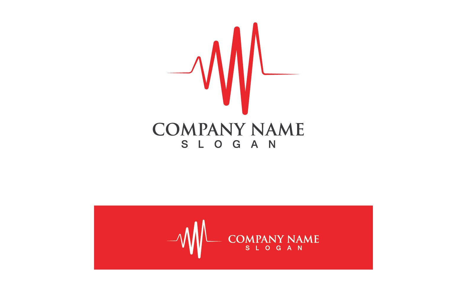 Template #272121 Pulse Care Webdesign Template - Logo template Preview