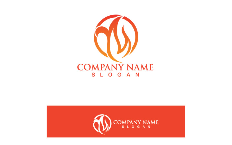 Hand Hope Care Help Logo And Symbol Vector V1 Logo Template