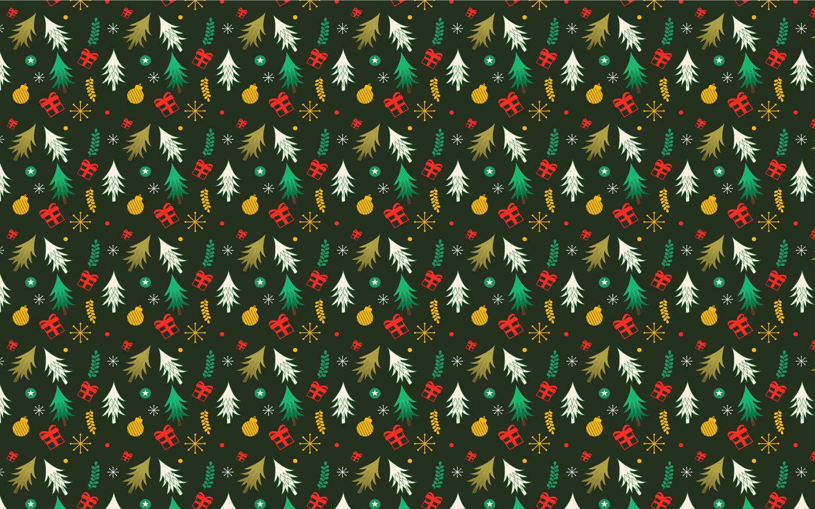 Template #272379 Pattern Christmas Webdesign Template - Logo template Preview