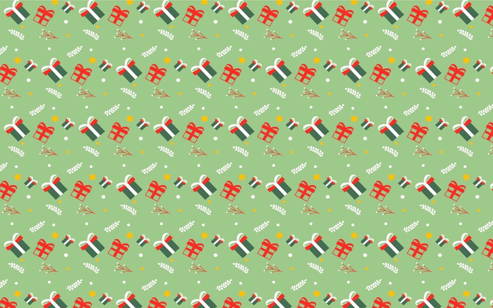 Template #272383 Pattern Christmas Webdesign Template - Logo template Preview