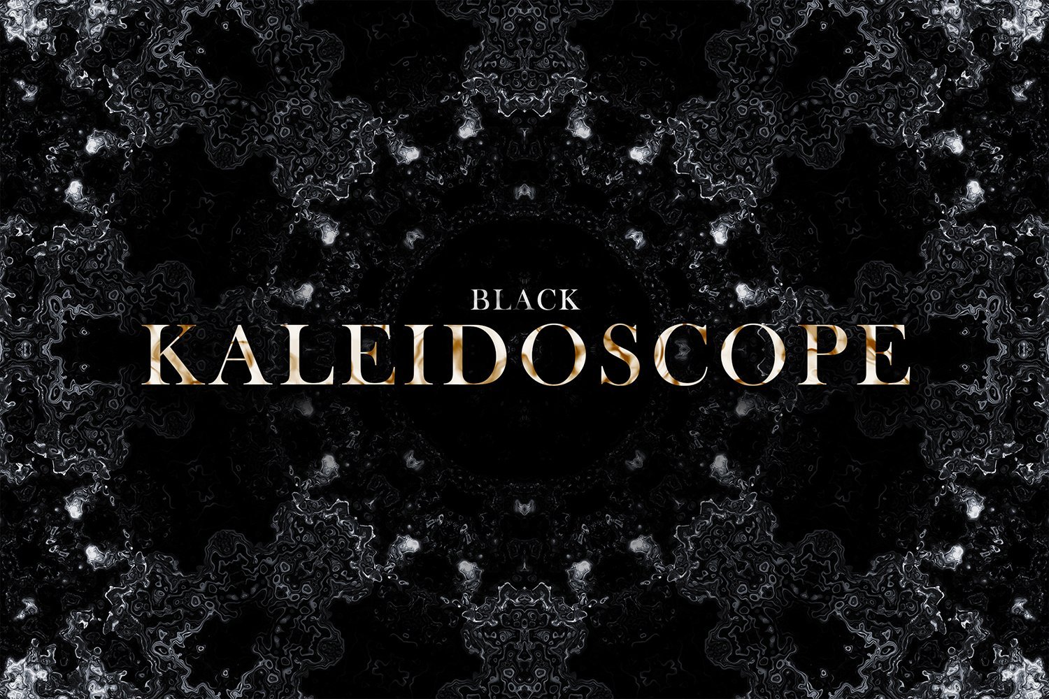 Kit Graphique #272438 Kaleidoscope Kaleidoscopic Divers Modles Web - Logo template Preview