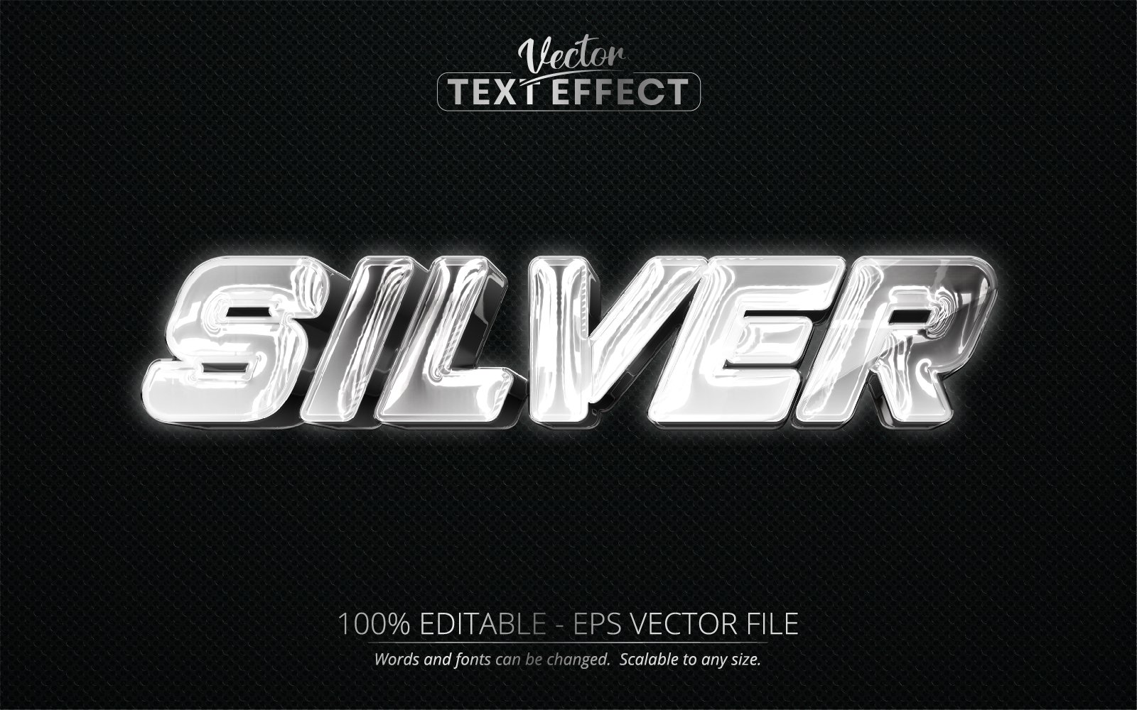 Template #272589 Text Effect Webdesign Template - Logo template Preview