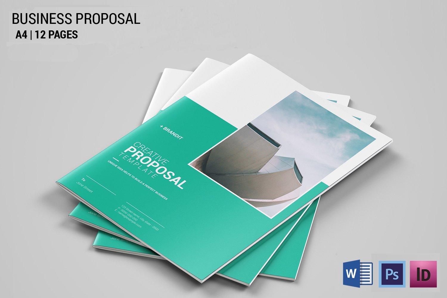 Kit Graphique #272638 Proposition Proposition Divers Modles Web - Logo template Preview