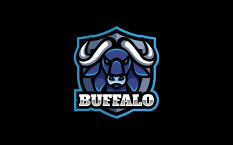 Buffalo E-Sports and Sport Logo