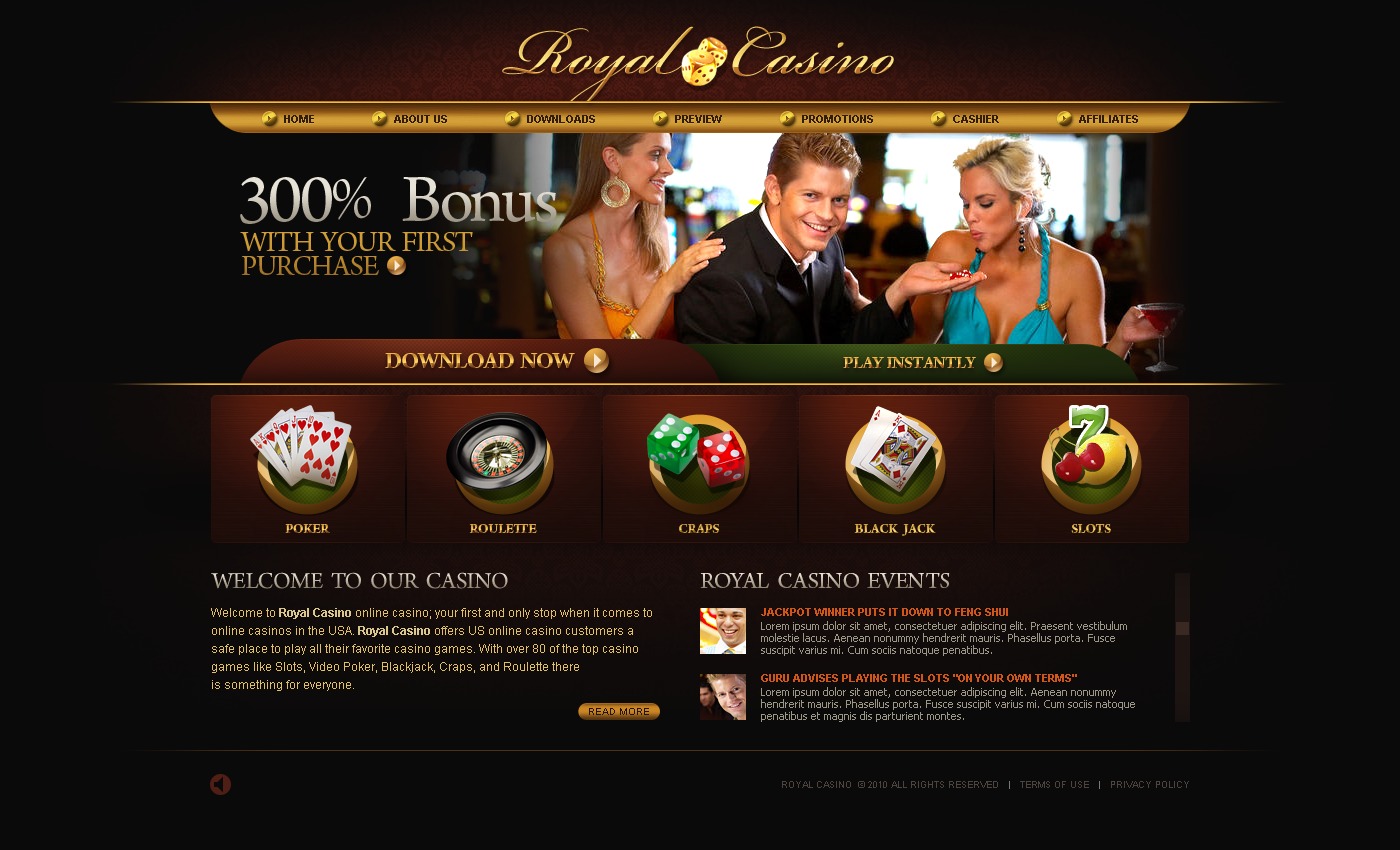 Flash Casino Online