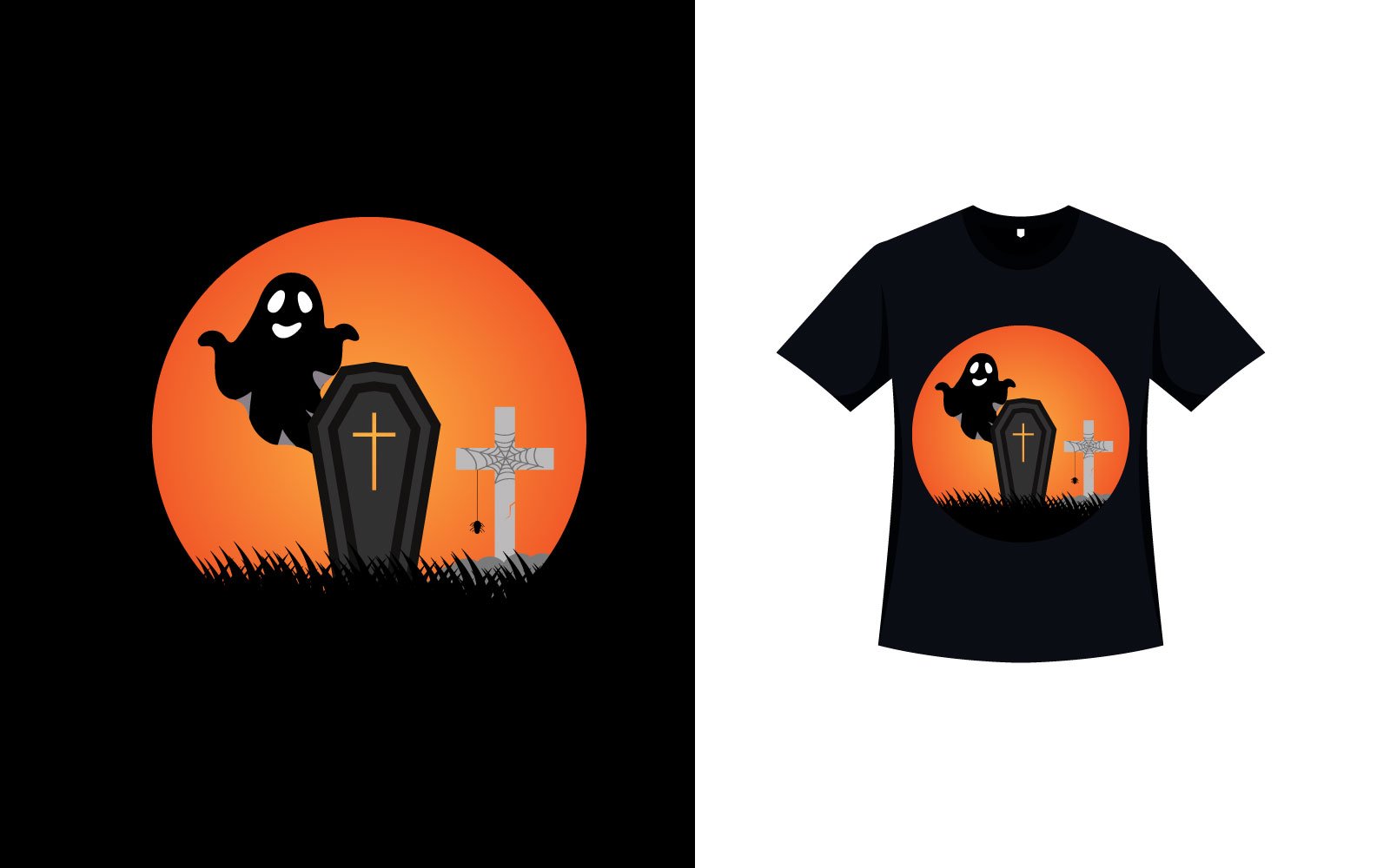 Template #273147 Scary T Webdesign Template - Logo template Preview