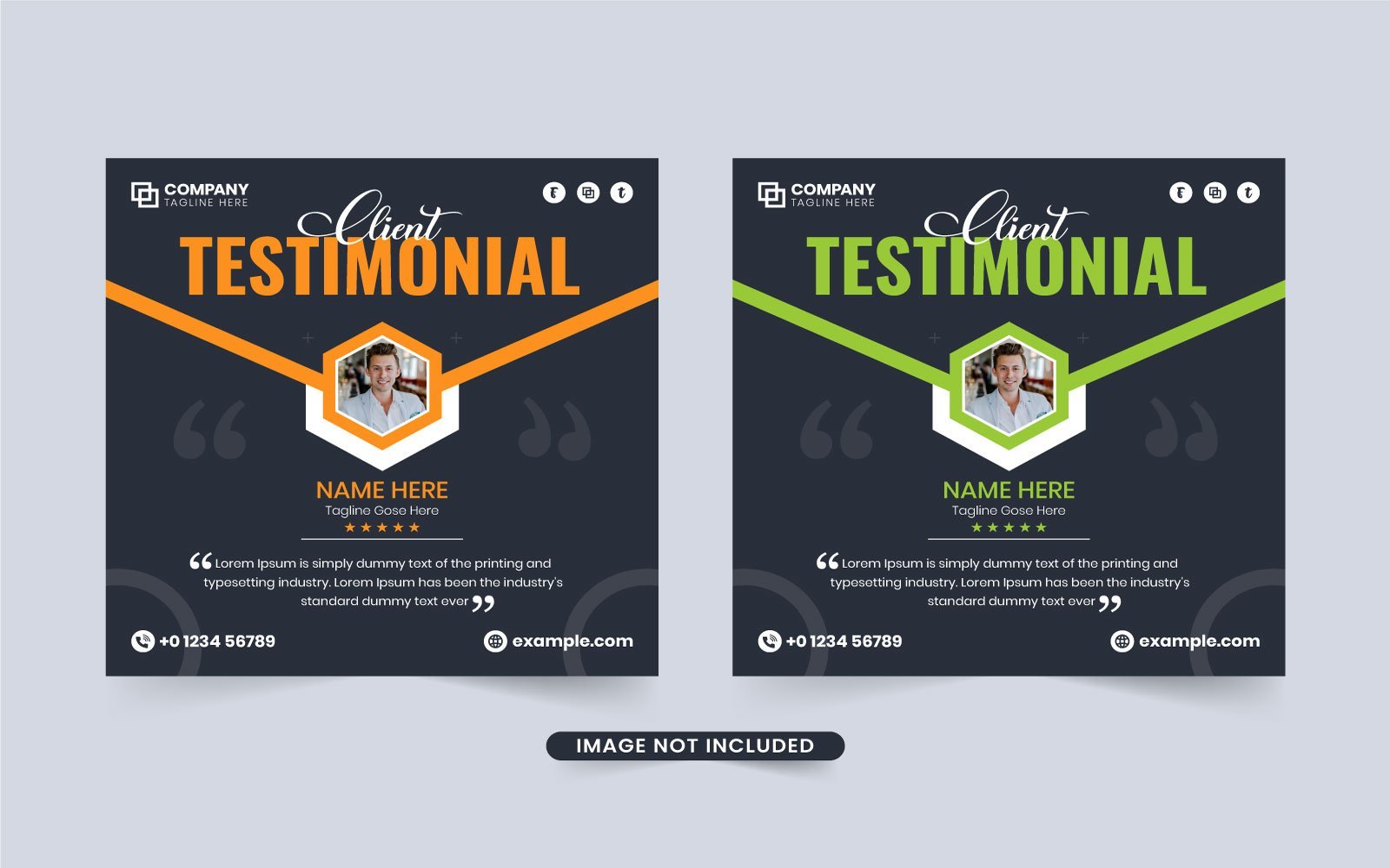 Kit Graphique #273183 Clients Review Divers Modles Web - Logo template Preview