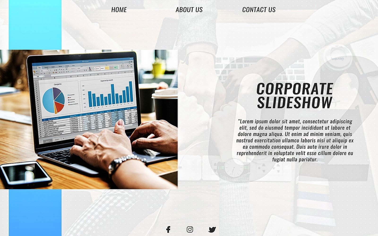 Kit Graphique #273214 Business Company Divers Modles Web - Logo template Preview