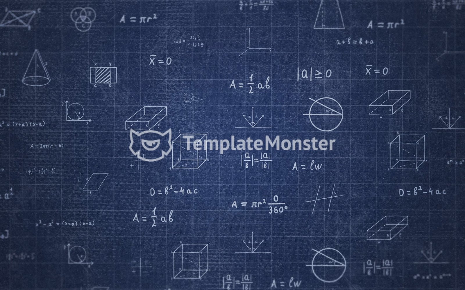 Kit Graphique #273256 Math Mathematical Divers Modles Web - Logo template Preview