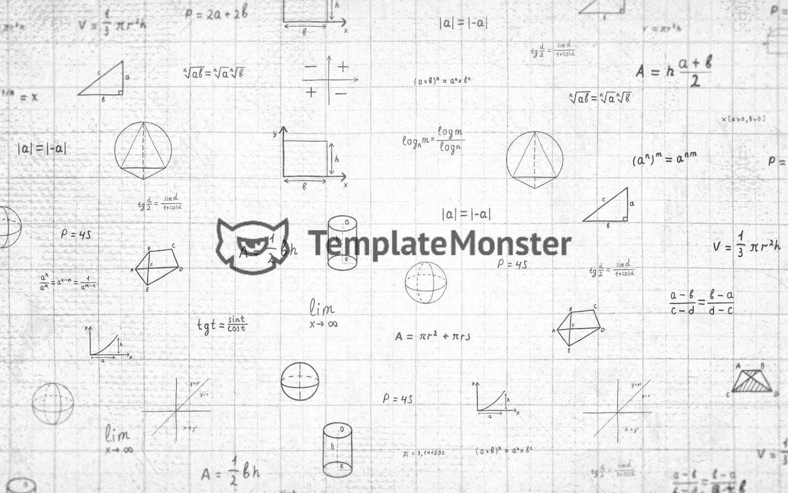 Kit Graphique #273259 Math Mathematical Divers Modles Web - Logo template Preview