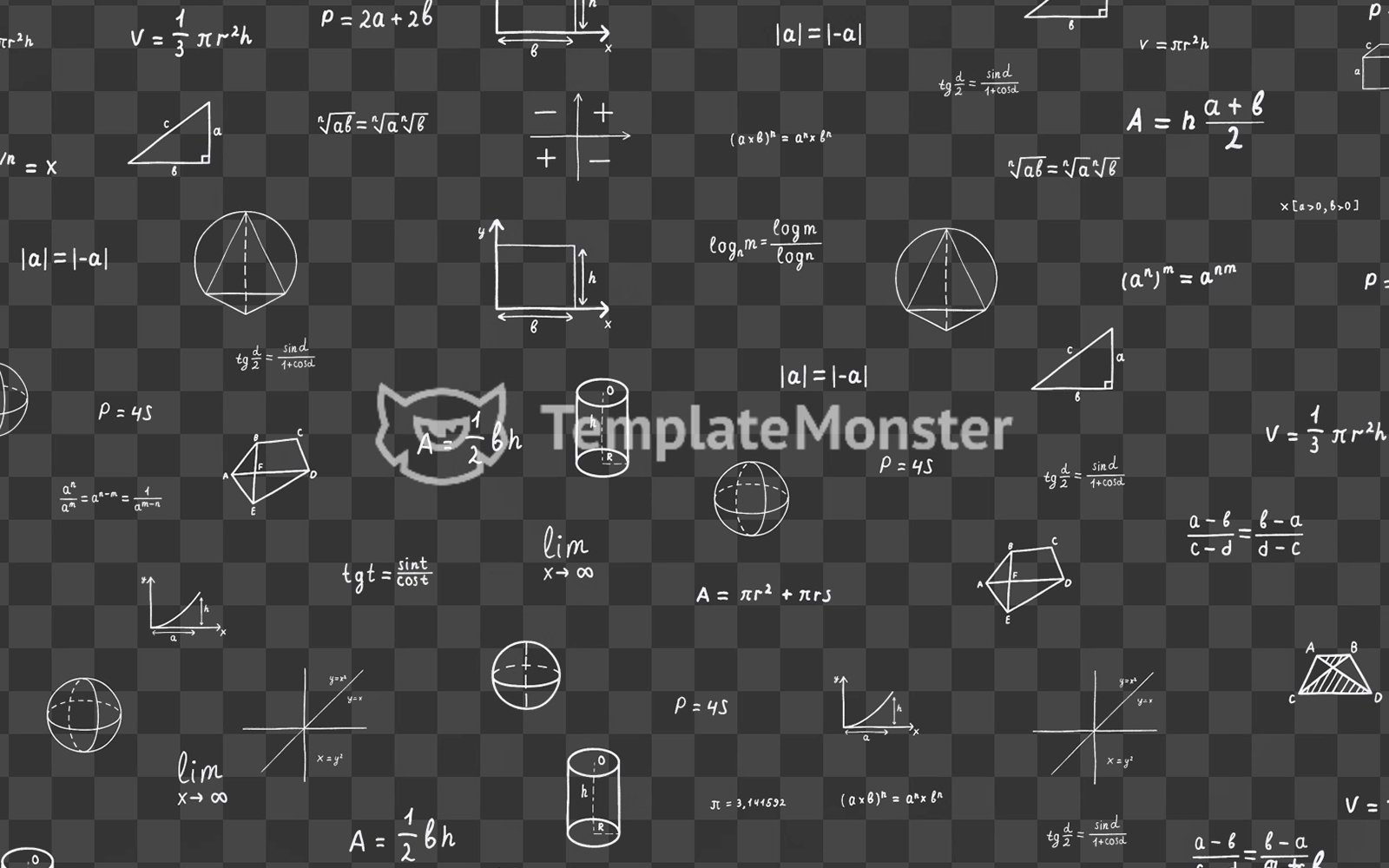 Kit Graphique #273263 Math Mathematical Divers Modles Web - Logo template Preview